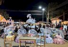 Arraiá do Pequizá emociona o público na Estação da Cultura