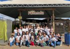 Alunos da Rede Municipal vivenciam o mundo agropecuário na 52ª Expomontes
