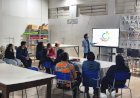 Curso de Instalador de Sistemas Fotovoltaicos, ofertado pelo Programa EnergIFE, do Instituto Federal do Norte de Minas Gerais (IFNMG).