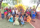 O Serviço de Convivência e Fortalecimento de vínculos para PCD, o projeto Presente Vivo, realizou os festejos julhinos com alegria!!!