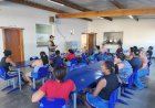 Pais de estudantes do 5º ano participam de encontros de apresentação do Proerd