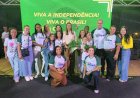 Desfile Cívico em comemoração à Independência do Brasil