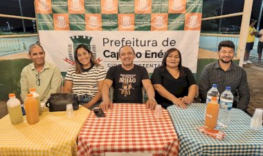 Festival Gastronômico de Capitão Enéas