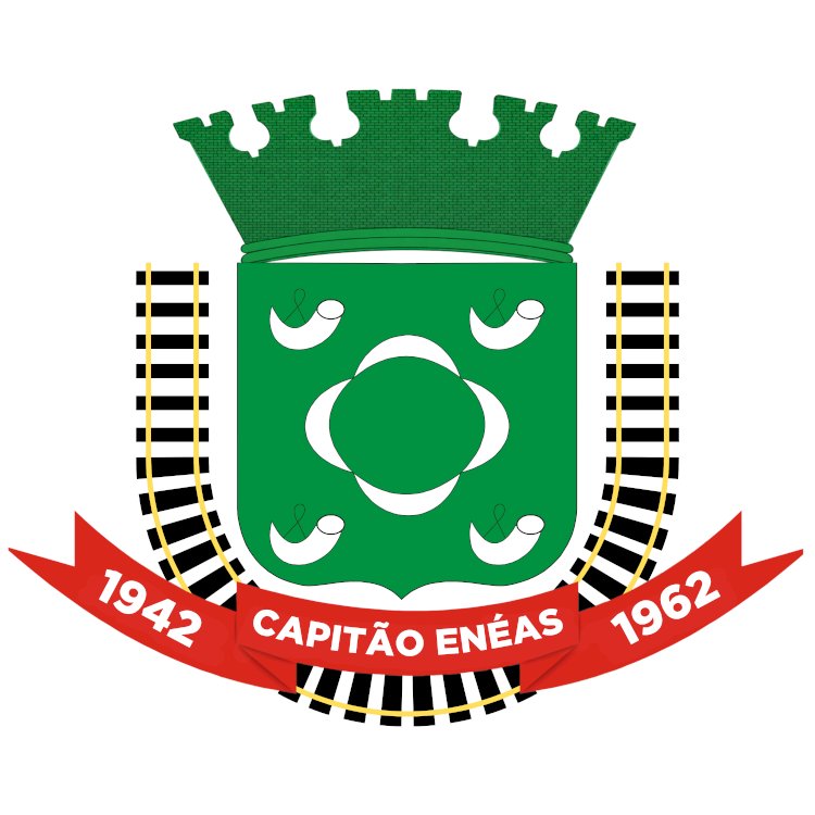 Brasão do Município de Capitão Enéas