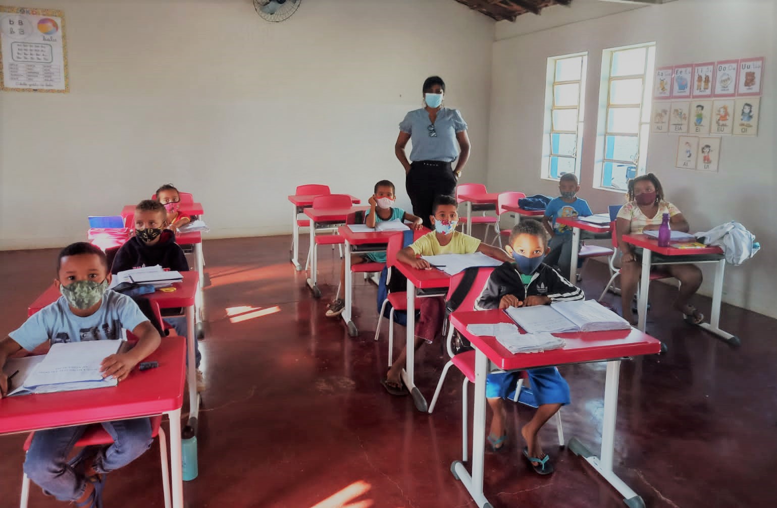 INVESTIMENTO NA EDUCAÇÃO: