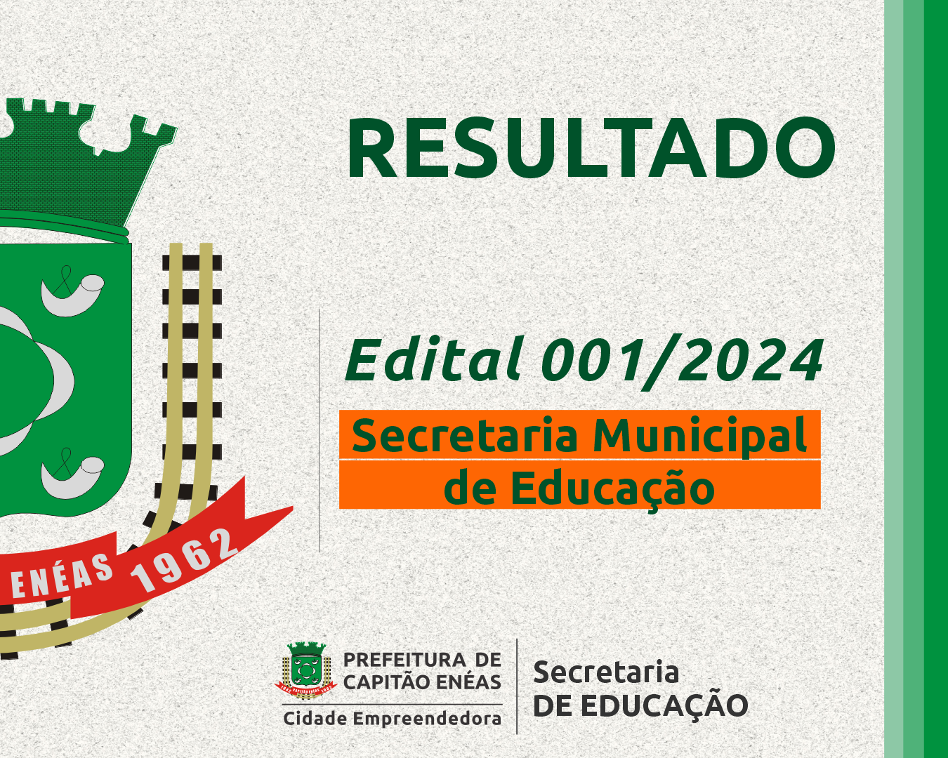 EDITAL 01/2024 – EDUCAÇÃO