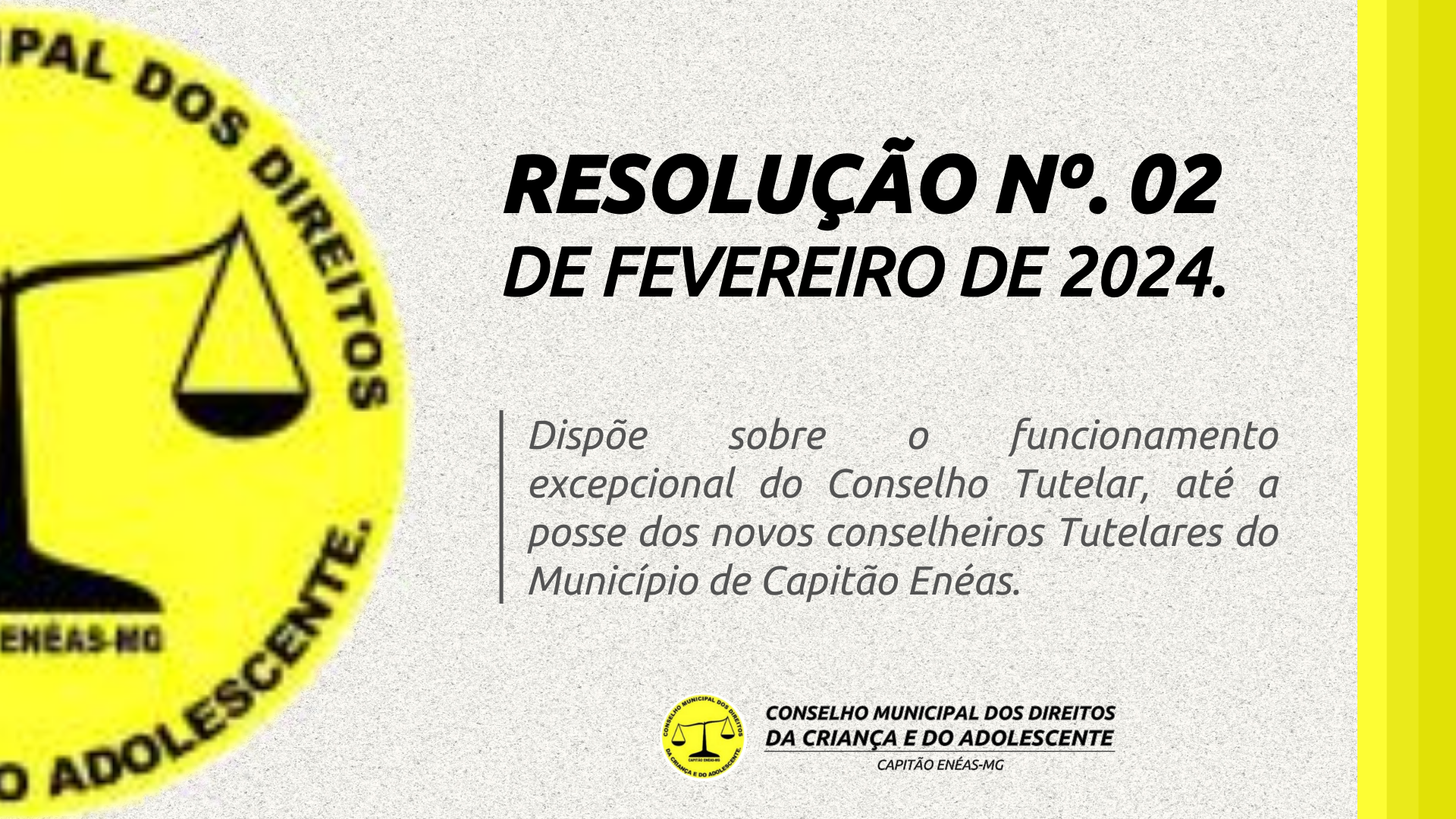 PORTARIA Nº 002/2022/SEDUC