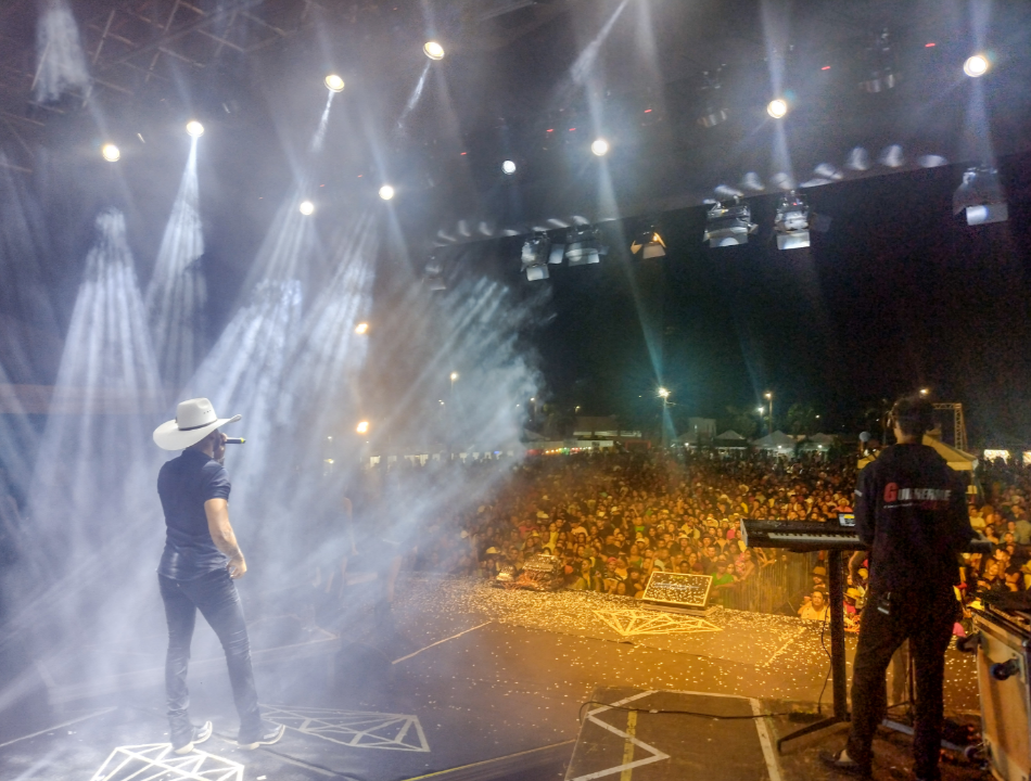 Capitão Enéas Celebra 62 Anos com Festa, Vaquejada Nacional e Shows Musicais