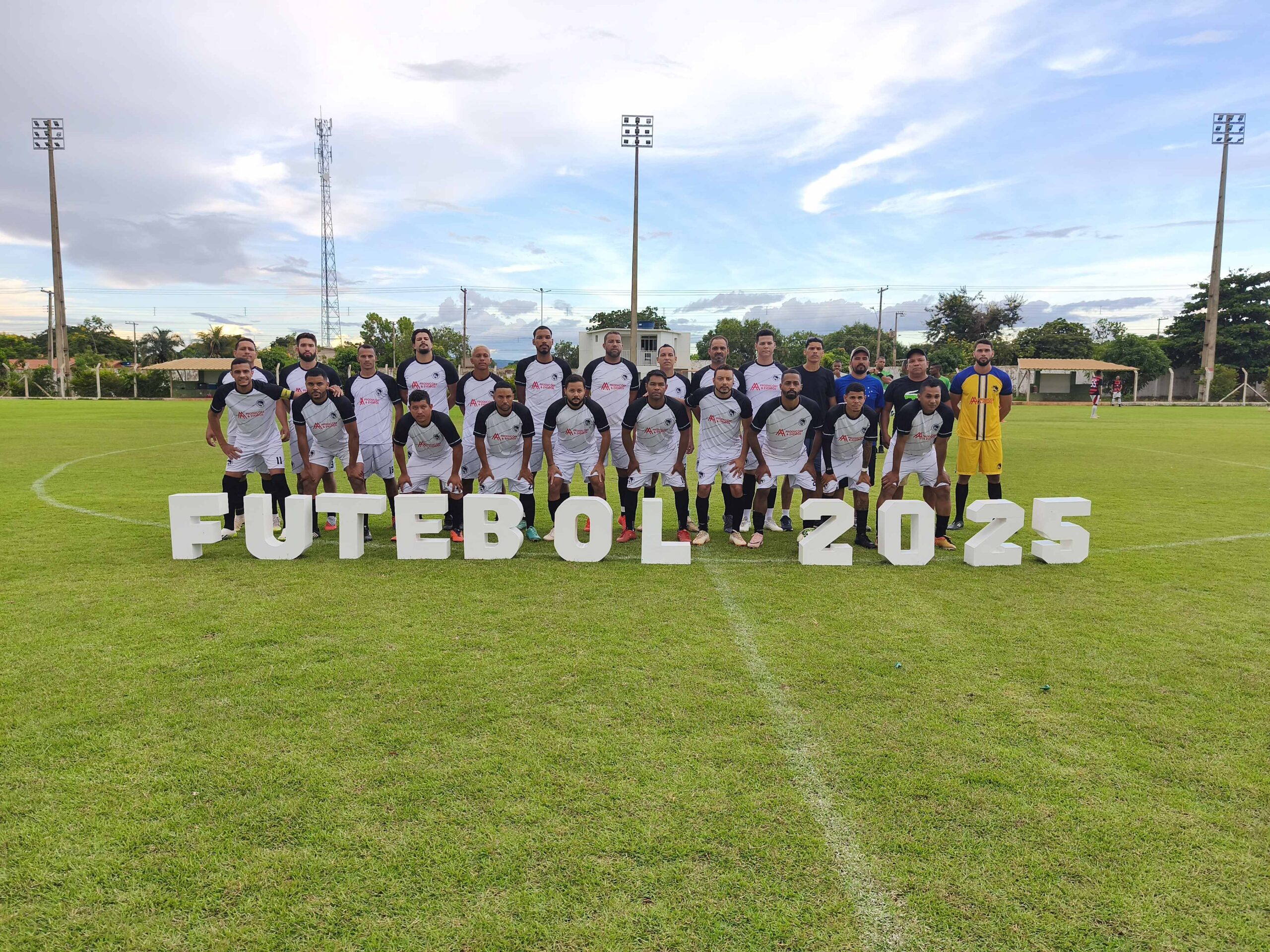 Final do Campeonato Eneapolitano de Futebol Amador