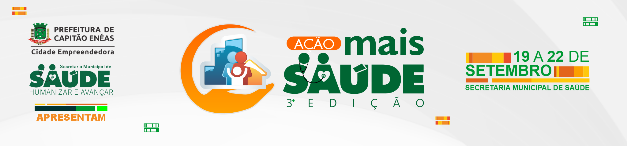 AÇÃO MAIS SAÚDE